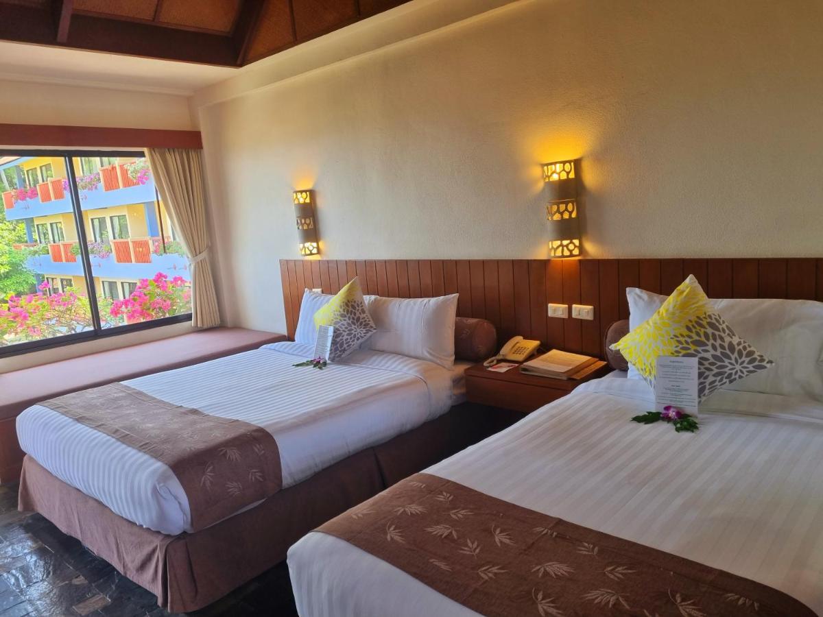 Karona Resort & Spa - Sha Extra Plus Buitenkant foto